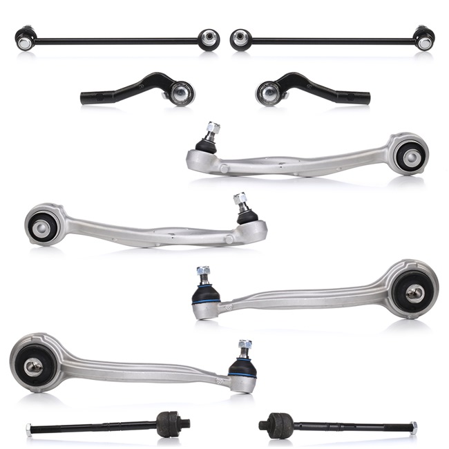 RIDEX 772S0289 Σετ επισκευής, ψαλίδι MERCEDES-BENZ C-class Sedan (W204) 120 PS Πετρέλαιο κόστος