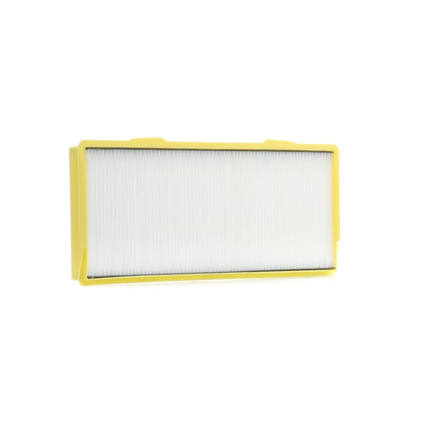 RIDEX 424I0483: Filtru, aer habitaclu Filtru de particule
