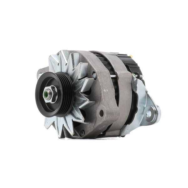 RIDEX REMAN 4G1210R: Alternator 60A, cu regulator integrat