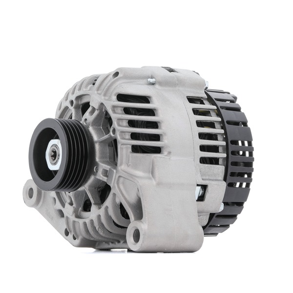 RIDEX REMAN 4G0906R: Alternator 80A, cu regulator integrat