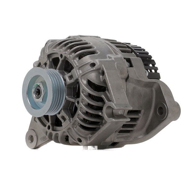 RIDEX REMAN 4G0718R: Lichtmaschine 80A, mit integriertem Regler