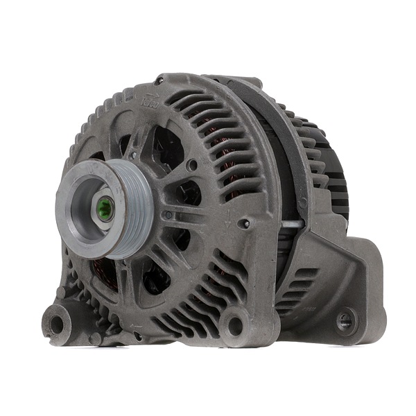 RIDEX REMAN 4G0090R: Dynamo / Alternator 120A, Met geïntegreerde regelaar