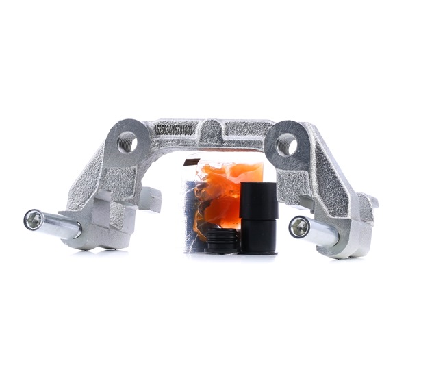 RIDEX 1009C0070 Στήριγμα, δαγκάνα φρένου OPEL Vectra C Sedan (Z02) 120 PS Πετρέλαιο κόστος