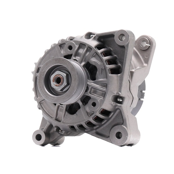 RIDEX REMAN 4G0590R: Alternator 100A