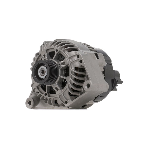 RIDEX REMAN 4G0415R: Dynamo / Alternator 95A, Met geïntegreerde regelaar