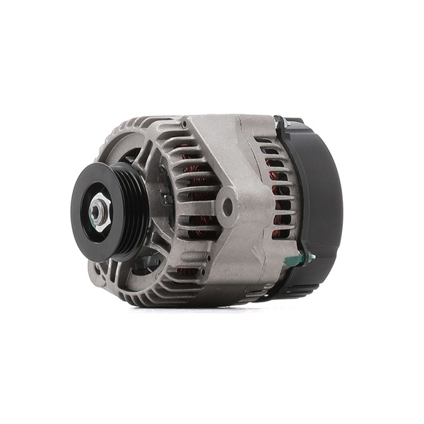 RIDEX REMAN 4G0526R: Lichtmaschine 75A, mit integriertem Regler