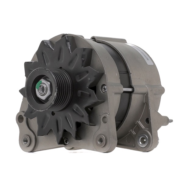 RIDEX REMAN 4G0803R: Lichtmaschine 90A, mit integriertem Regler