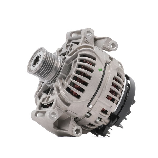 RIDEX REMAN 4G0182R: Laturi 150A, Integroidulla säätimellä