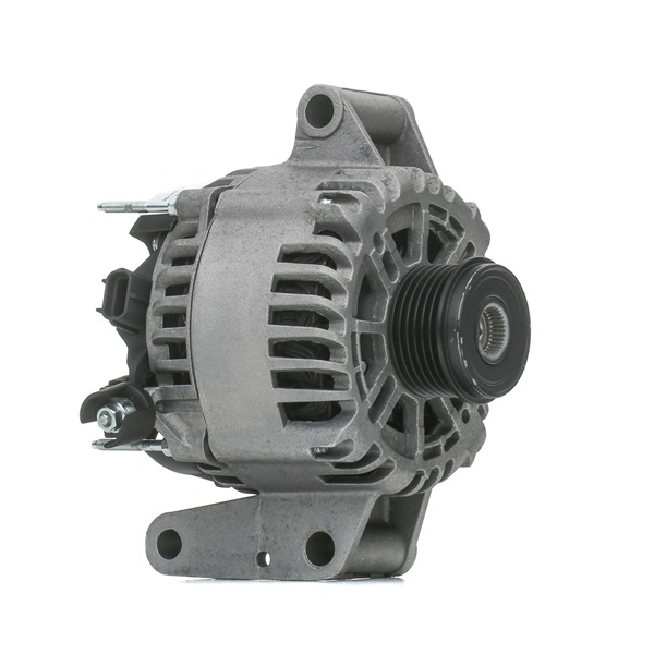 RIDEX REMAN 4G0068R: Laturi 115A