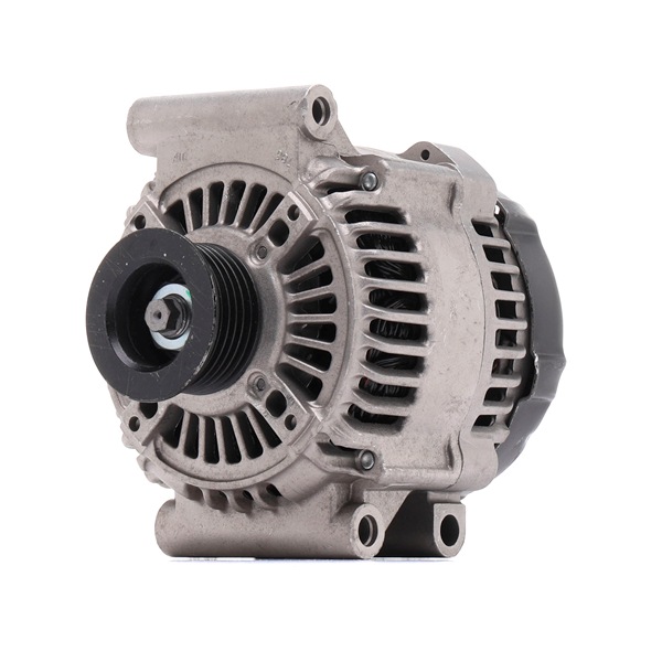 RIDEX REMAN 4G0363R: Dynamo / Alternator 105A, Met geïntegreerde regelaar