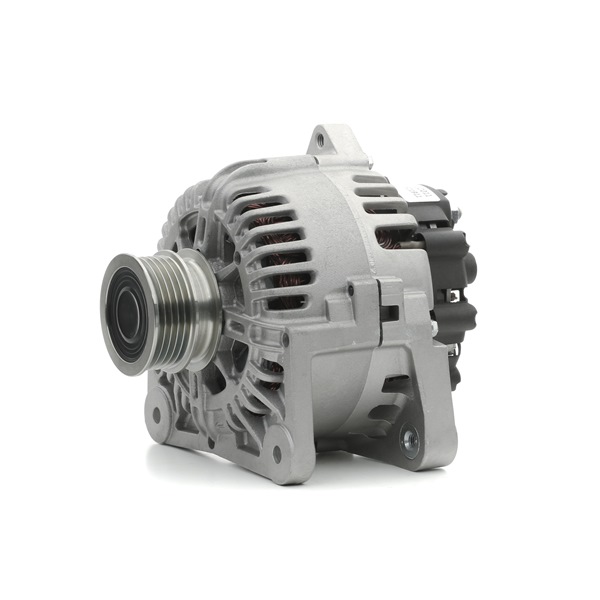 RIDEX REMAN 4G0126R: Dynamo / Alternator 110A, Met geïntegreerde regelaar