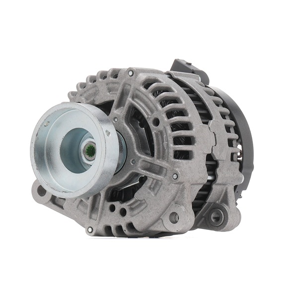 RIDEX REMAN 4G0436R: Kintamosios srovės generatorius 150A, su integruotu reguliatoriumi