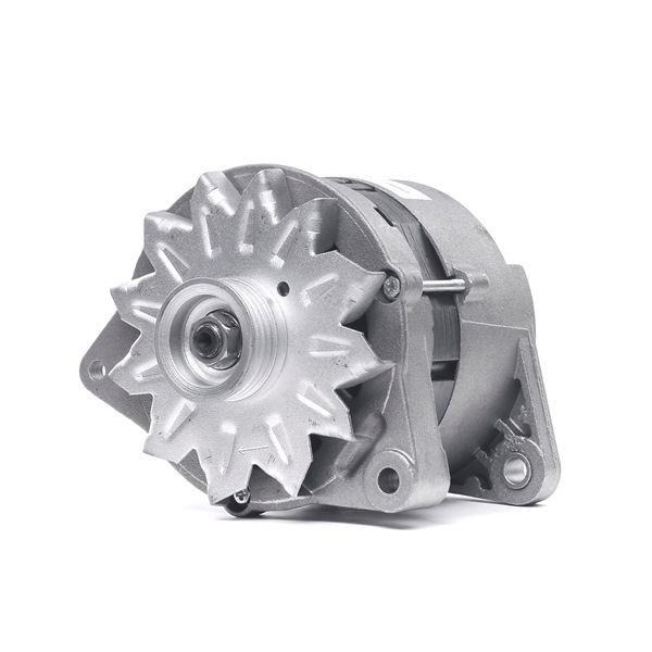 RIDEX REMAN 4G0523R: Dynamo / Alternator 80A, Met geïntegreerde regelaar