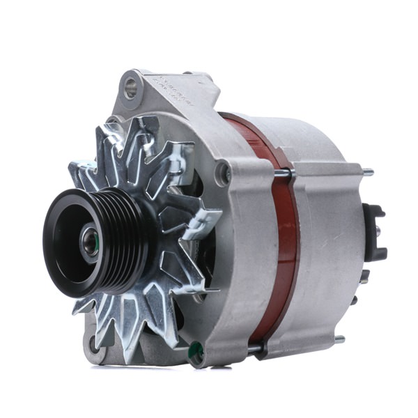 RIDEX REMAN 4G1032R: Alternator 80A, ze zintegrowanym regulatorem