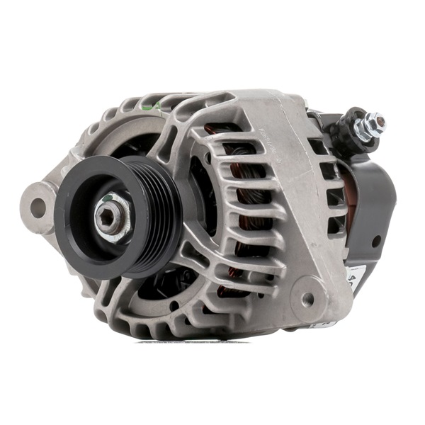 RIDEX REMAN 4G0196R Lichtmaschine TOYOTA Yaris Schrägheck (_P1_) 87 PS Benzin Kosten