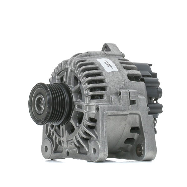 RIDEX REMAN 4G0558R: Alternatore 110A, con regolatore integrato