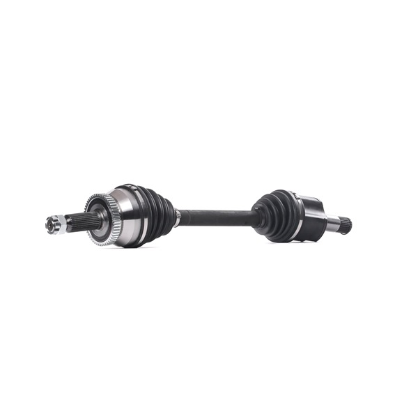 RIDEX 13D0709: Antriebswelle Vorderachse links, 668mm