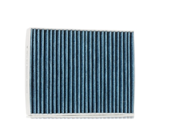 STARK SKIF-0170487: Filtre d'habitacle aux propriétés anti-allergènes, avec effet antibactérien, Filtre à poussière fine (PM 2.5)