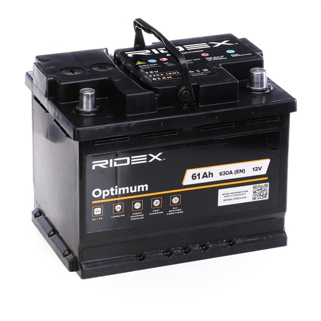 RIDEX 1S0008: Batería