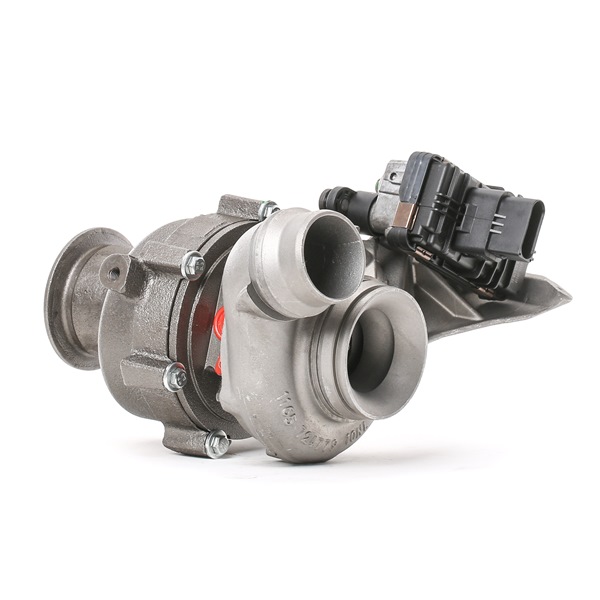 RIDEX REMAN 2234C0124R: Turbolader ohne Anbau-/Befestigungsmaterial