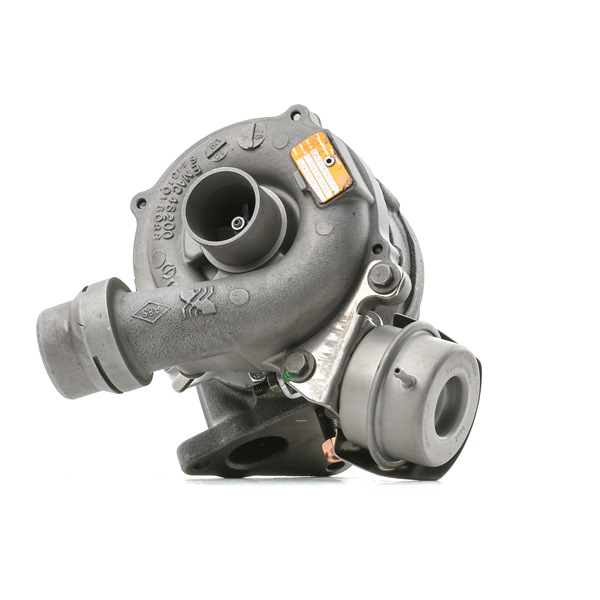 RIDEX REMAN 2234C0251R: Turbolader inkl. Dichtungssatz, mit Dichtungen