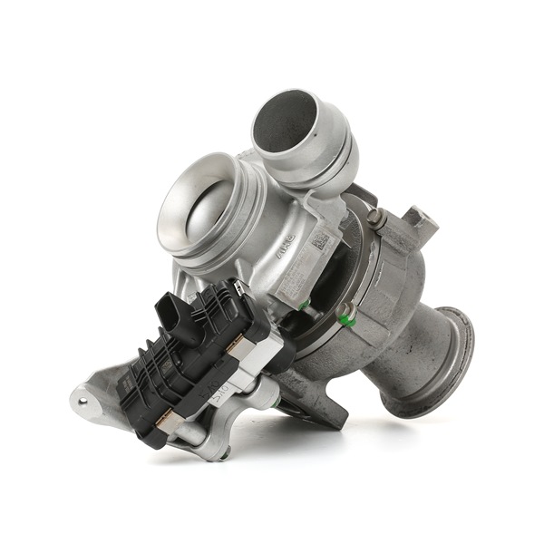 RIDEX REMAN 2234C0185R: Turbolader ohne Anbau-/Befestigungsmaterial
