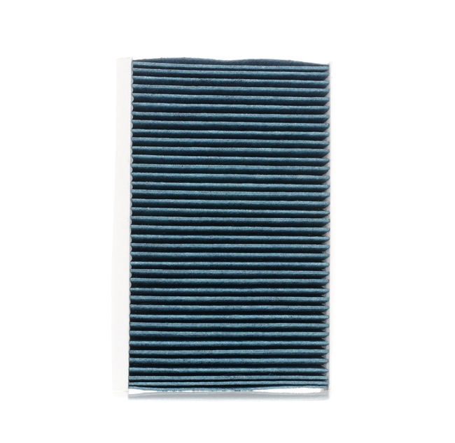 RIDEX 424I0492 Innenraumfilter mit antiallergischer Wirkung, mit antibakterieller Wirkung, Feinstaubfilter (PM 2.5), Schwebstofffilter (HEPA), Aktivkohlefilter