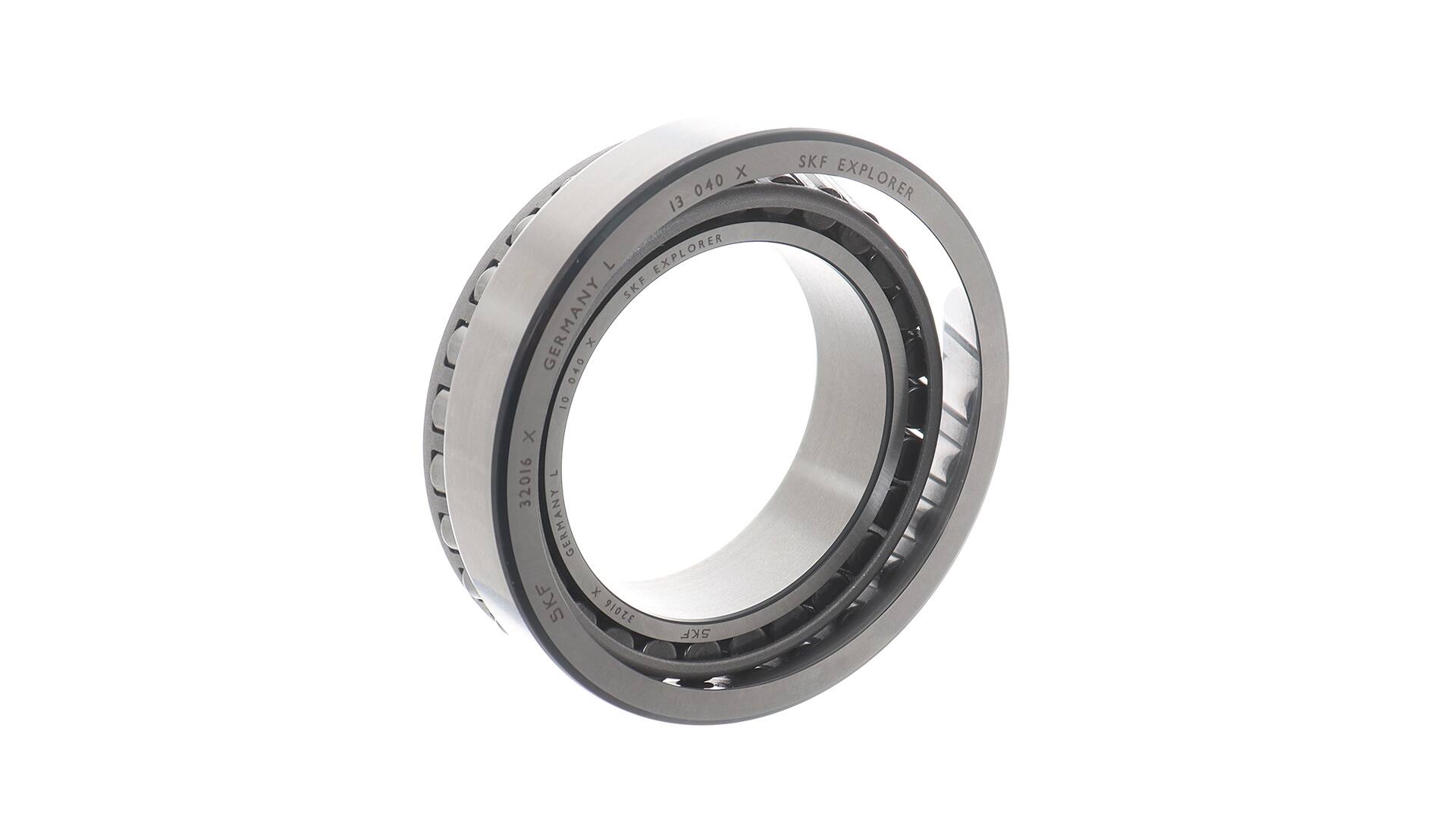 SKF VKHB 2157: Radlager