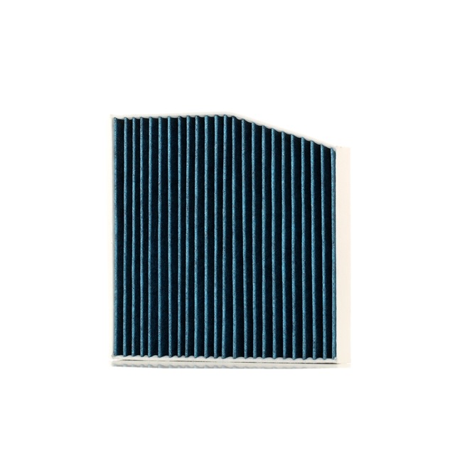 RIDEX 424I0504: Interieurfilter Met anti-allergische werking, Met antibacteriële werking, Fijnstoffilter (PM 2.5)