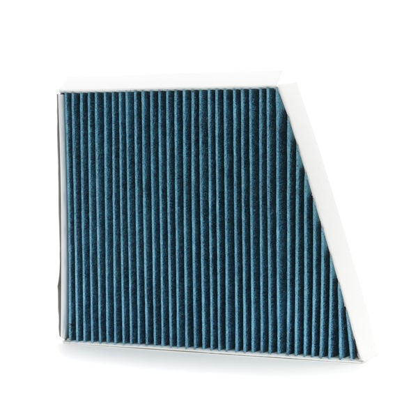 RIDEX 424I0512: Filter vnútorného priestoru s antialergickým účinkom, s antibakteriálnym účinkom