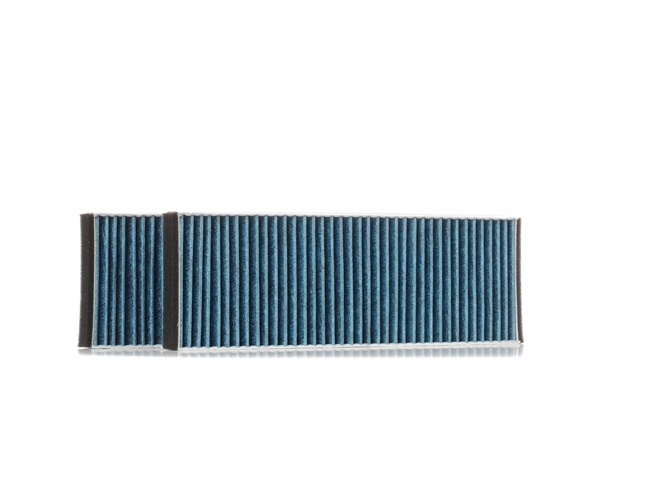 RIDEX 424I0518: Interieurfilter Met anti-allergische werking, Met antibacteriële werking