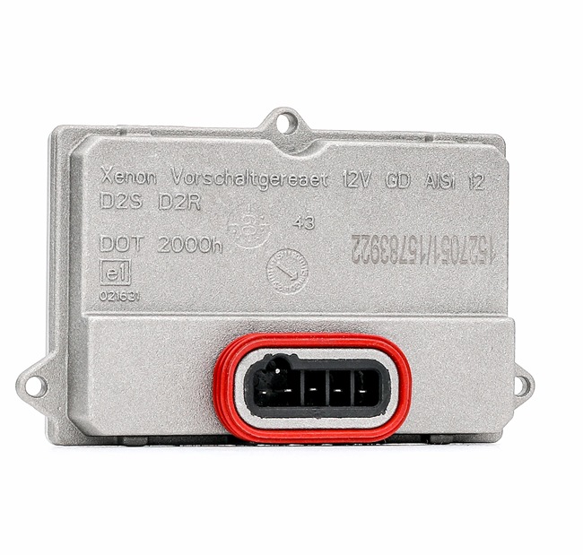 RIDEX 1431B0011: Xenon-voorschakelunit Aan beide zijden, Zonder adapter, Regelaar/Software moet NIET zoeken/worden geupdate