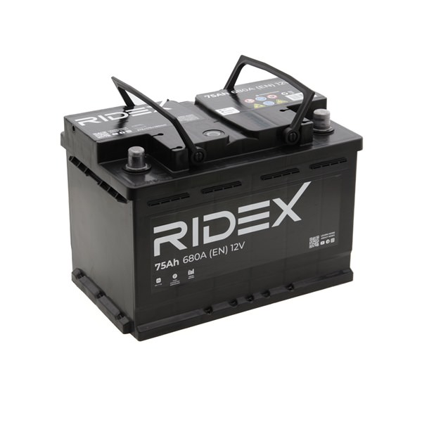RIDEX 1S0009: Starterio akumuliatorius