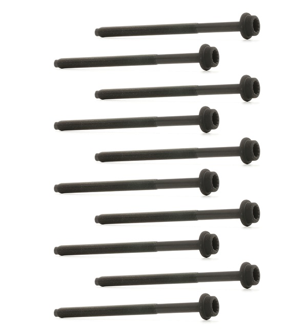 STARK SKBOK-23660042: Topplocksbultsats 138mm, M9