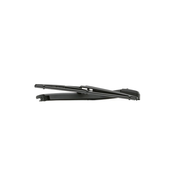 RIDEX 301W0138: Scheibenwischerarm hinten, 300mm, mit Kappe, mit integriertem Wischblatt