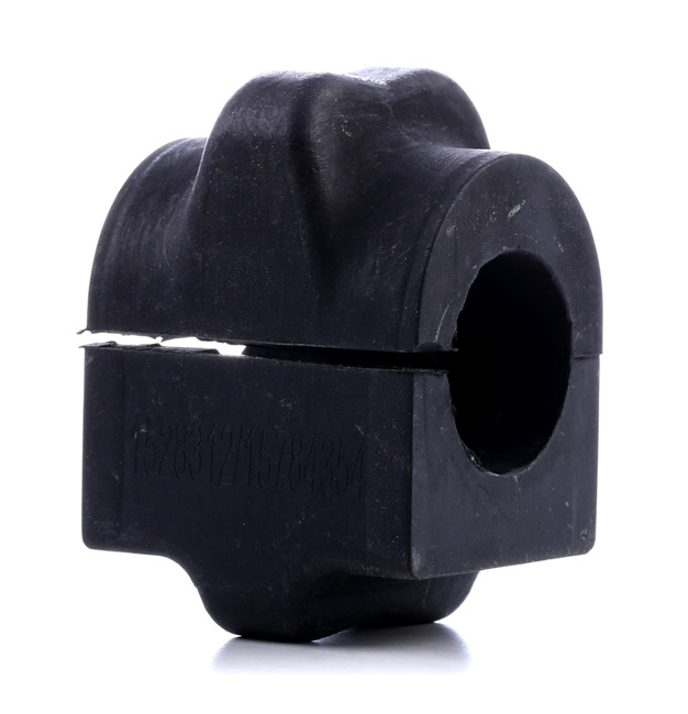 RIDEX 1334A0192: Stabigummis Vorderachse, beidseitig, 20,8mm