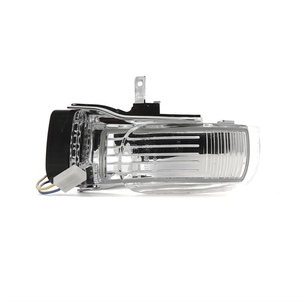 RIDEX 62I0031: Blinker Vänster, glasklar, med LED