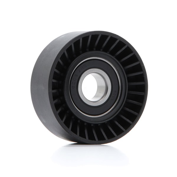 RIDEX 310T0354: Spanrol, poly V-riem Ø: 70mm, Ø: 70mm