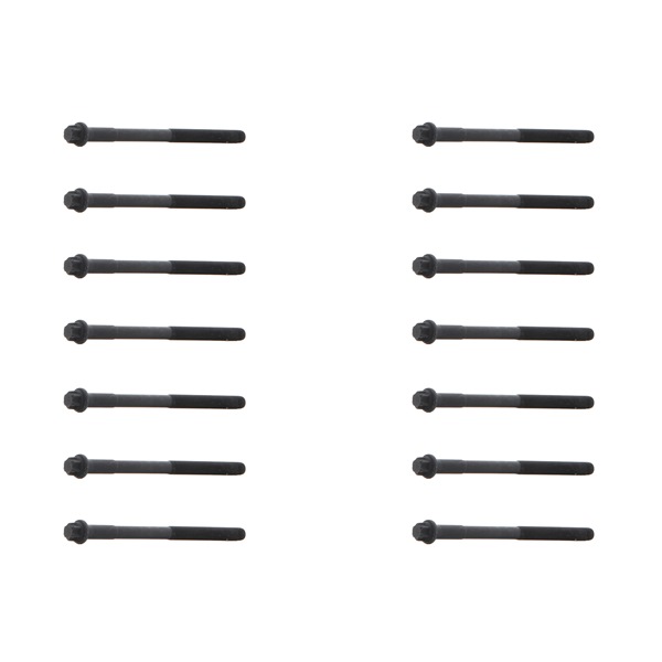 RIDEX 1217B0050: Zestaw żrub głowicy cylindrów 150[mm], M10