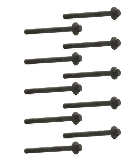 STARK SKBOK-23660051: Cilindru galvas skrūvju komplekts 131,00mm, M12