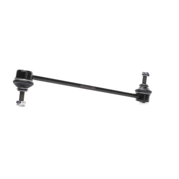 RIDEX 3229S0741: Brat / bieleta suspensie, stabilizator Axa fata ambele parti, 274mm