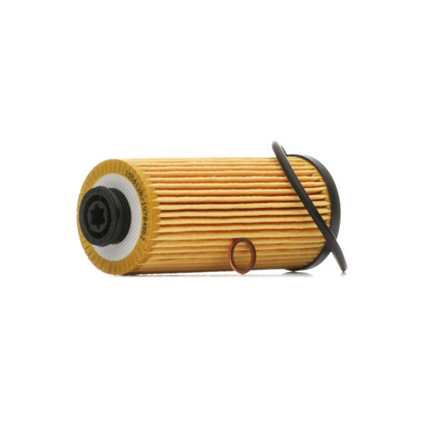 RIDEX 7O0266 Oliefilter MINI Hatchback (F55) 75 Pk Benzine kosten