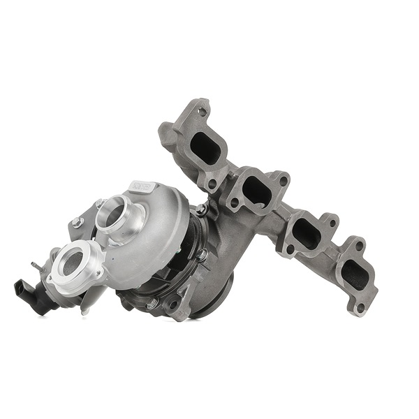 RIDEX 2234C10006 Turbolader VW Transporter 6 Bus (SGB, SGG, SGJ) 2.0 TDI 102 PS Diesel