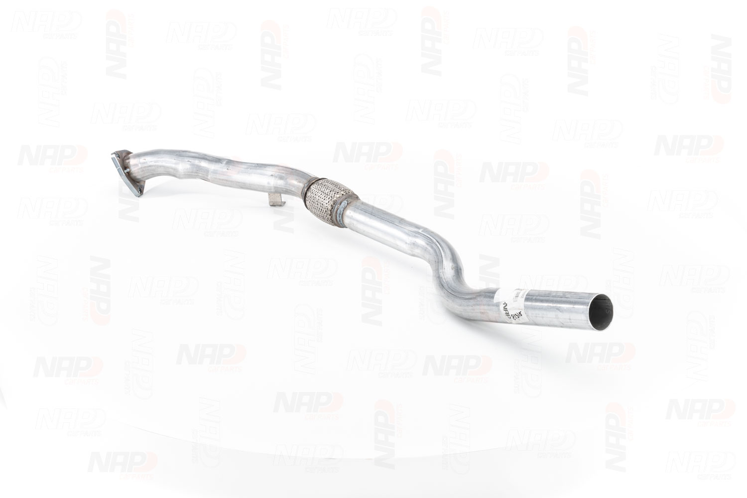 NAP carparts CAC10002: Voorpijp
