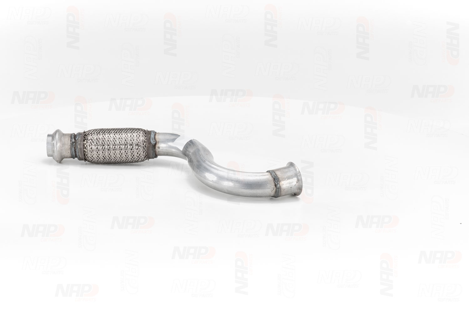 NAP carparts CAC10017 Rura wydechowa CITROЁN C4 II (B7) 112 KM olej napędowy koszt