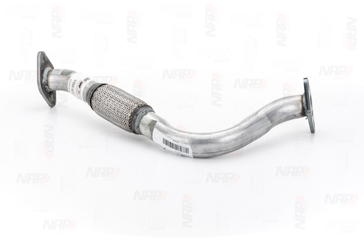 NAP carparts CAC10049: Abgasrohr
