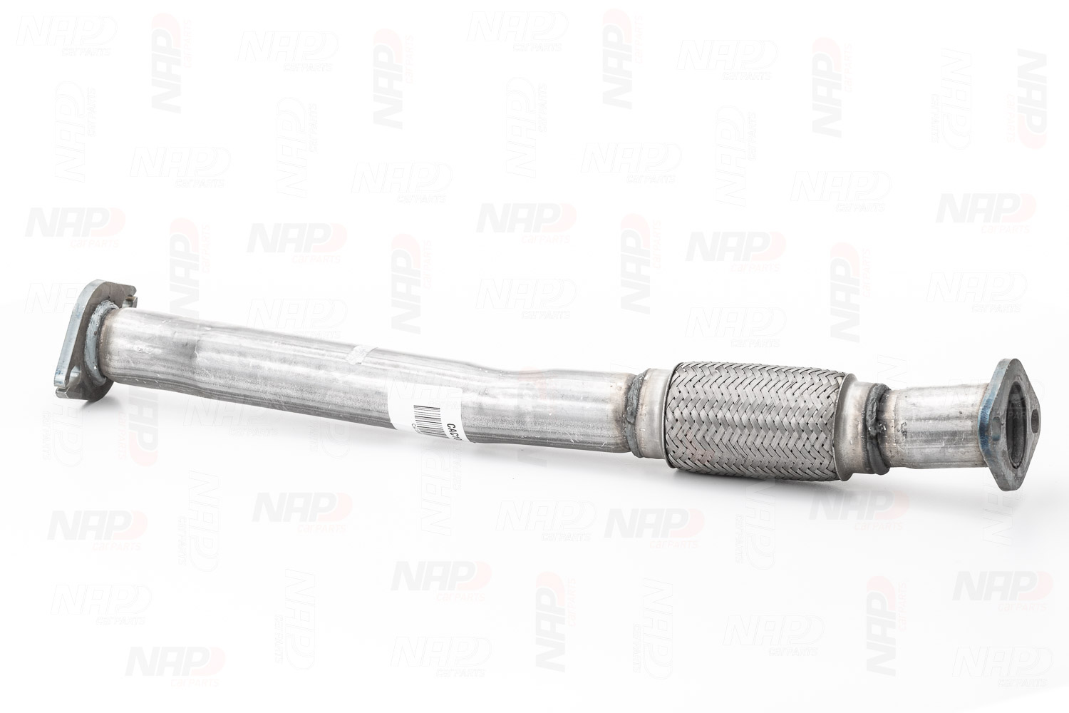 NAP carparts CAC10050 Výfuková trubka FORD FIESTA 4 (JA, JB) 50 HP Benzín cena