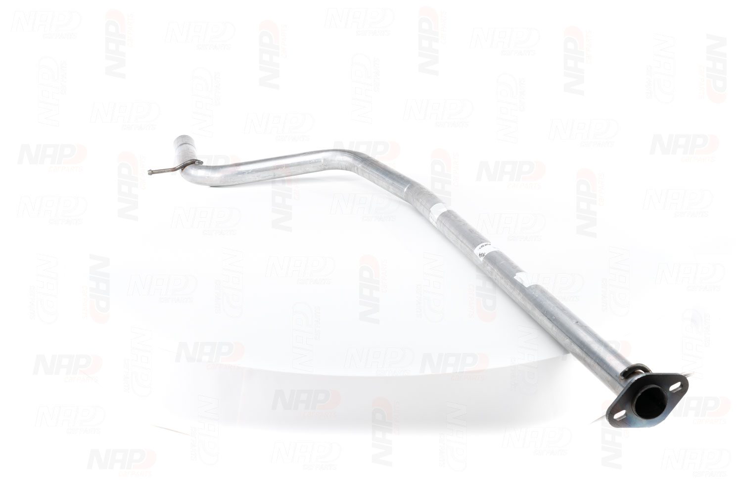 NAP carparts CAC10072: Abgasrohr
