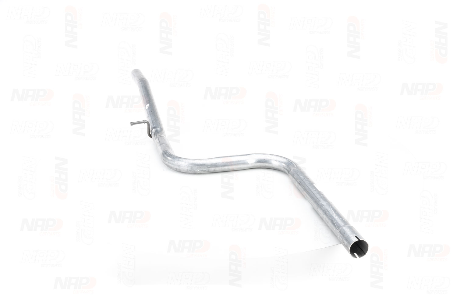 NAP carparts CAC10080 Výfuková trubka FIAT Doblo Cargo (223_) 84 HP Diesel cena