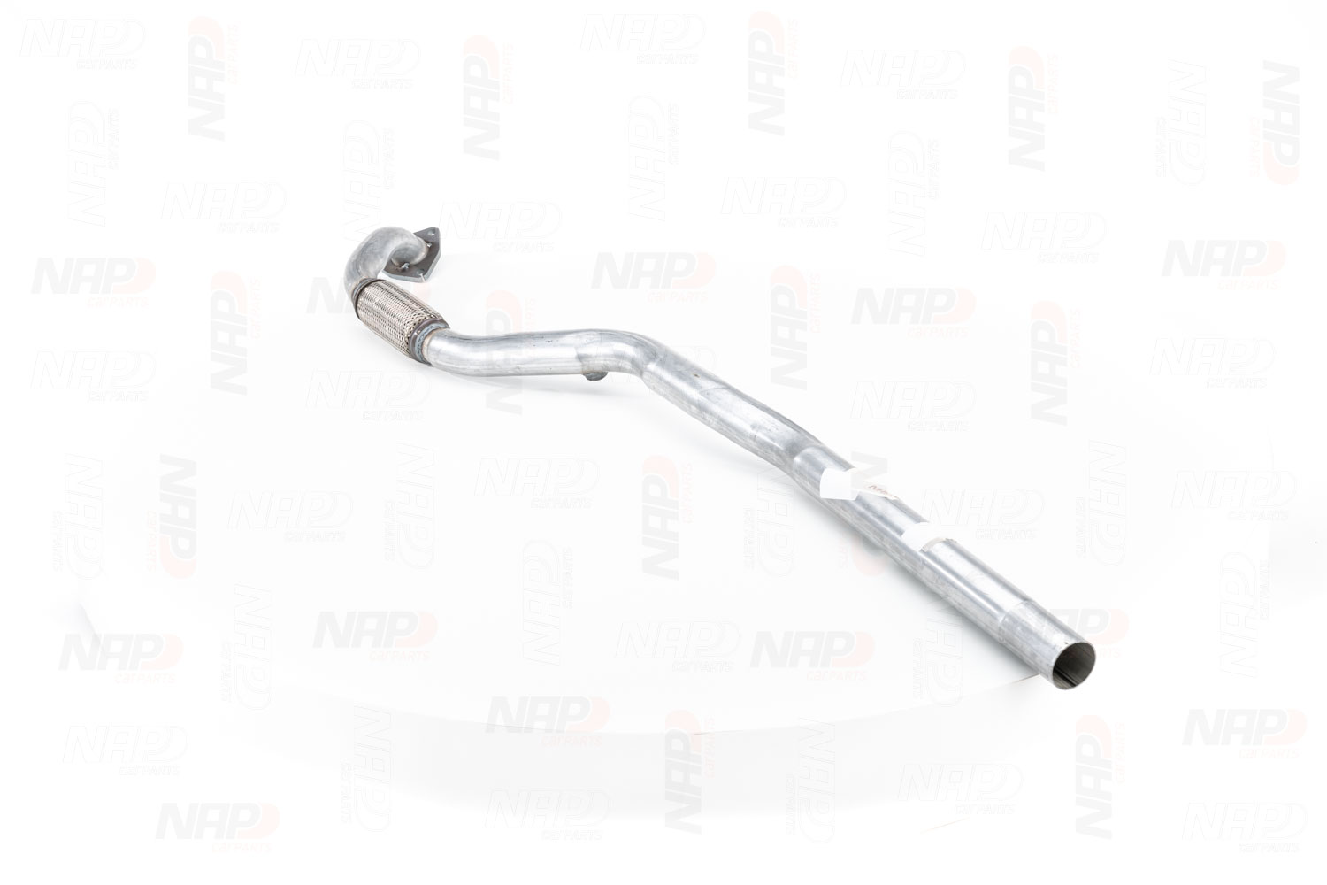 NAP carparts CAC10087 Tubo de escape OPEL Astra G CC (T98) 125 cv Gasolina costo